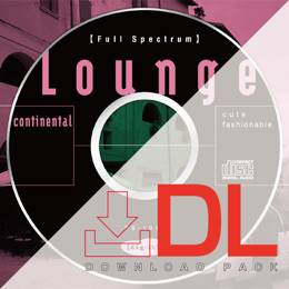continental Lounge [FS-1018]ダウンロードパック