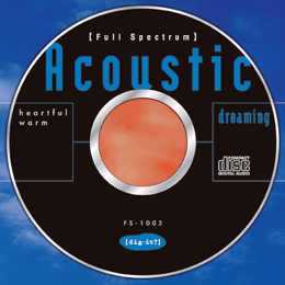 Acoustic dreaming [FS-1003]