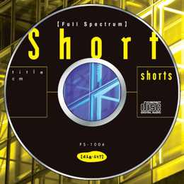 Short shorts [FS-1006]