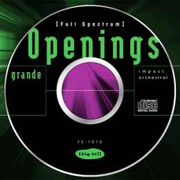 grande Openings [FS-1010]