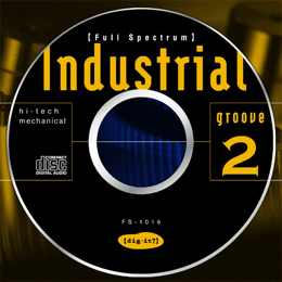 Industrial groove 2 [FS-1016]