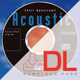 Acoustic dreaming [FS-1003]ダウンロードパック