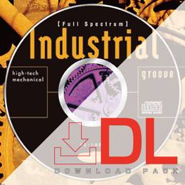 Industrial groove [FS-1004]ダウンロードパック