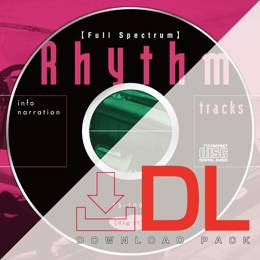 Rhythm tracks [FS-1007]ダウンロードパック