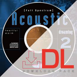 Acoustic dreaming 2 [FS-1020]ダウンロードパック