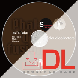 clouds in a bottle [PdF4006]ダウンロードパック