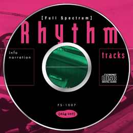 Rhythm tracks [FS-1007]