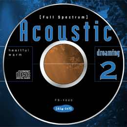 Acoustic dreaming 2 [FS-1020]