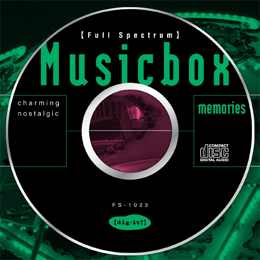 Musicbox memories [FS-1023]