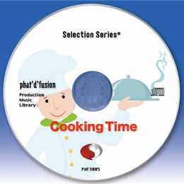 Cooking Time [PdF3005]