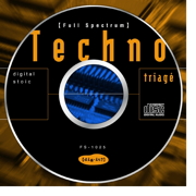 Techno triage(テクノ・トリアージ) 
