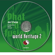 world Heritage 2(ワールド・へリテージ 2) 